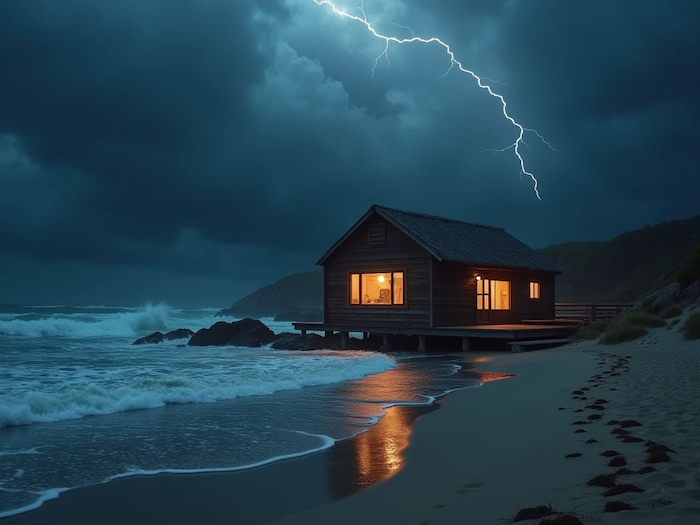 Beach Cabin Retreat, Beach Cabin Retreat, Full Body Massage Service