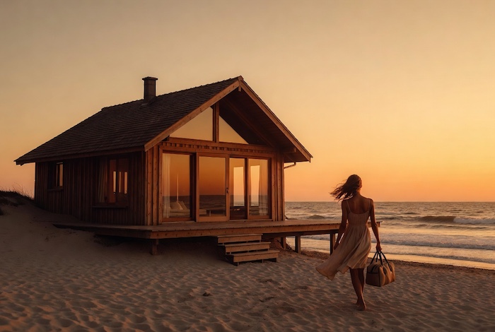 Beach Cabin Retreat, Beach Cabin Retreat, Full Body Massage Service