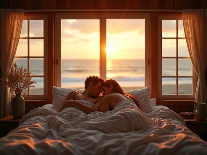 Beach Cabin Retreat, Beach Cabin Retreat, Full Body Massage Service
