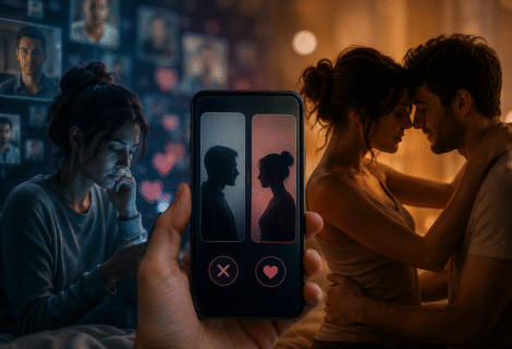 How Dating Apps Are Changing Sexual Expectations