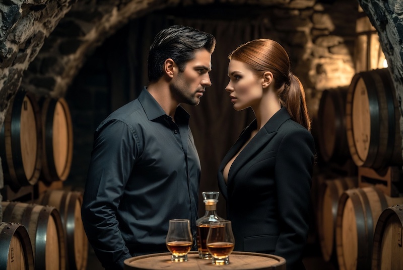 The Bachelor Files: Ep 10 - Whisky & Wagers, The Bachelor Files: Ep 10 – Whisky & Wagers, Full Body Massage Service