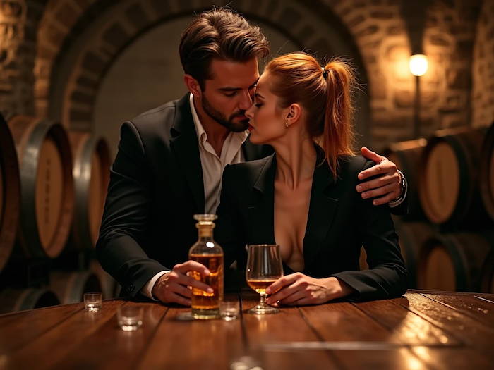 The Bachelor Files: Ep 10 - Whisky & Wagers, The Bachelor Files: Ep 10 – Whisky & Wagers, Full Body Massage Service