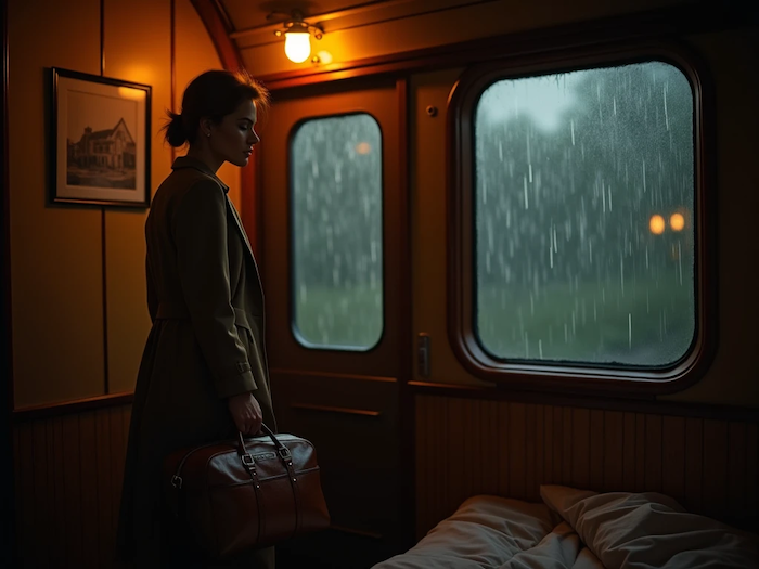 The Midnight Train, The Midnight Train, Full Body Massage Service