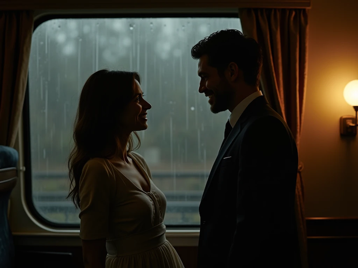 The Midnight Train, The Midnight Train, Full Body Massage Service