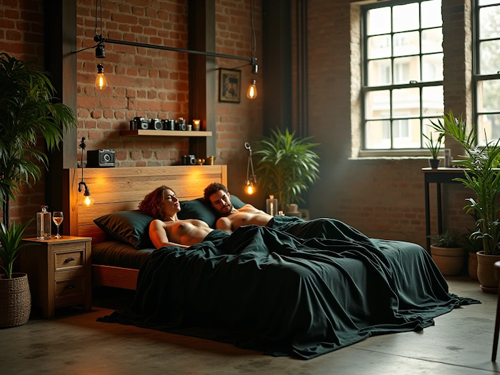 Through the Lens, Through the Lens, Full Body Massage Service