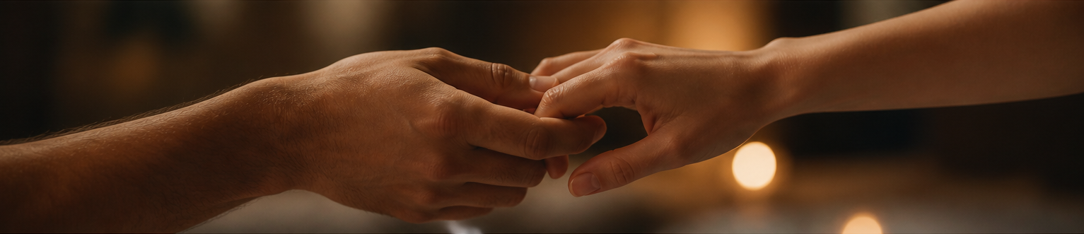 Why Long-Term Couples Stop Touching, Why Long-Term Couples Stop Touching, Full Body Massage Service