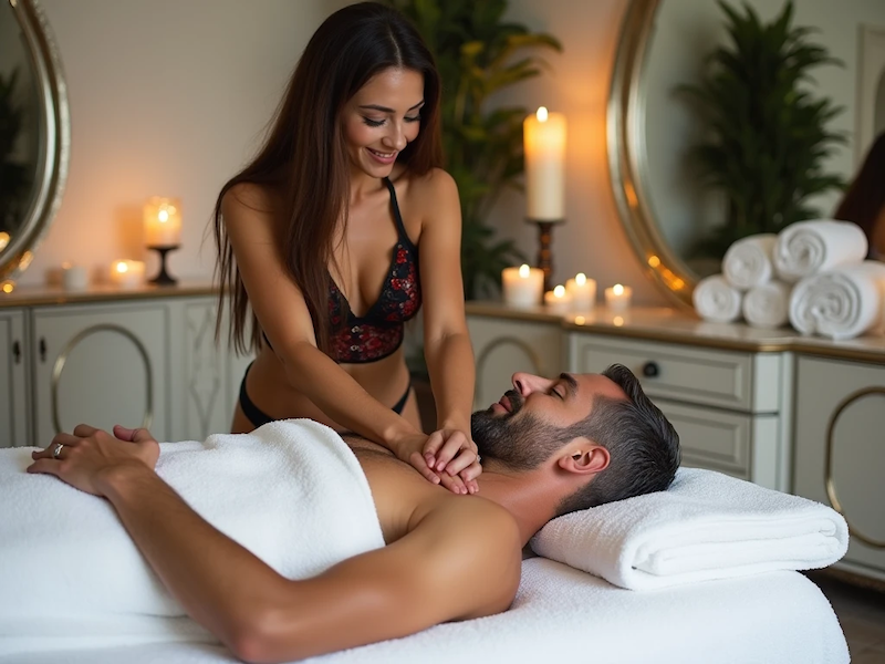 🌶️ Sue's After Dark Diaries Episode 41, 🌶️ Sue’s After-Dark Diaries Ep 41, Full Body Massage Service