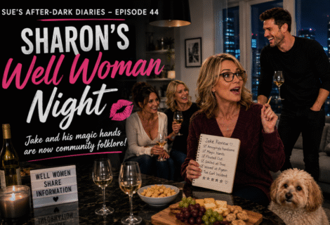 🌶️ Sue’s After-Dark Diaries – Episode 44