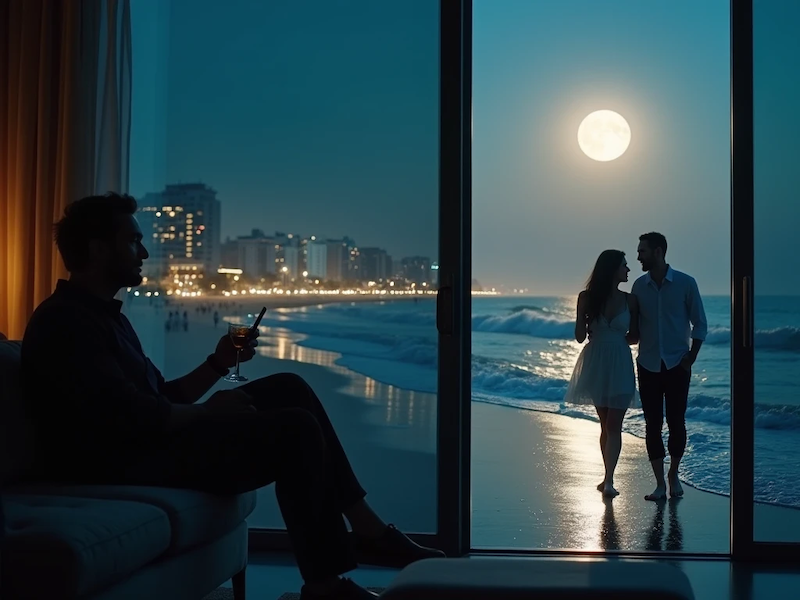 The Bachelor Files - Episode 13, The Bachelor Files – Episode 13, Full Body Massage Service
