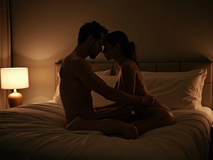 The Life We Built - Part 1 of 2, The Life We Built Part 1 of 2, Full Body Massage Service