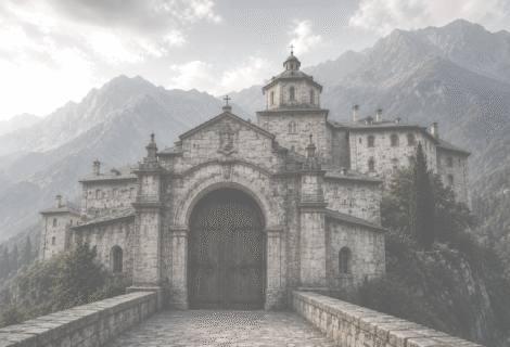 The Silent Monastery – Chapters 5-7 of 7