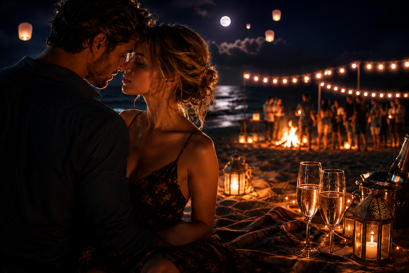 One Summer Night, One Summer Night, Full Body Massage Service