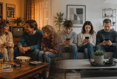 The Evolution of Mental Health: