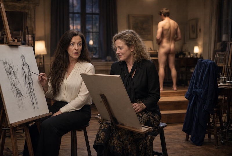 🌶️ Sue&rsquo;s After Dark Diaries Episode 47, 🌶️ Sue&rsquo;s After Dark Diaries Episode 47 Apparently, I Was Supposed to Look, Full Body Massage Service