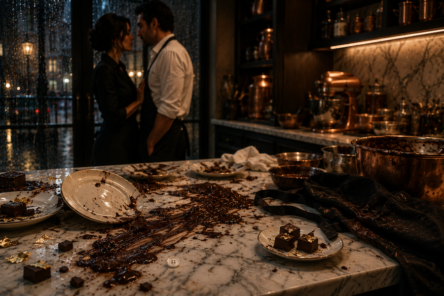 erotic chocolate story, Bitter Chocolate | Breathless | Erotic Fiction, Full Body Massage Service