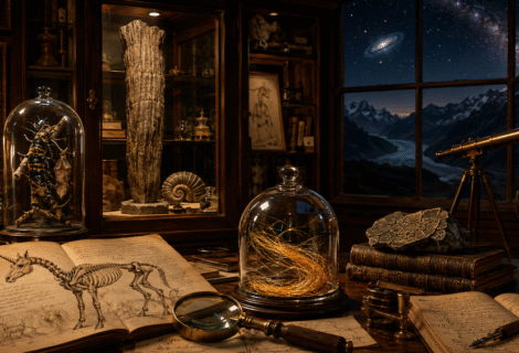 The World is Stranger Than you Think | Antiquities No. 2