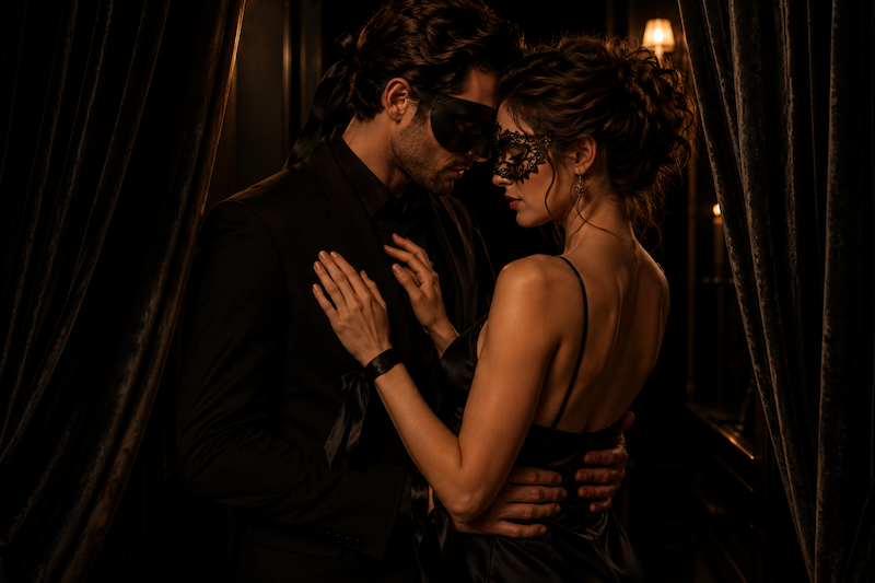 Velvet Shadows, Velvet Shadows, Full Body Massage Service