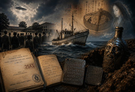 When the Evidence Raises More Questions Than Answers | Antiquities No. 3