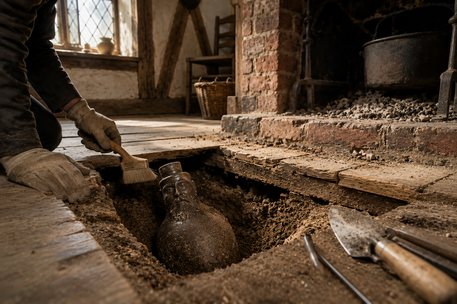 evidence raises more questions than answers, When the Evidence Raises More Questions Than Answers | Antiquities No. 3, Full Body Massage Service