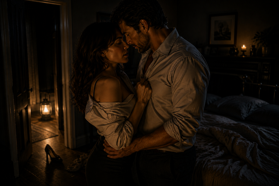 power cut Sensual story, When the Lights Went Out&nbsp;| A Power Cut Sensual Story | Breathless, Full Body Massage Service