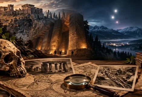 Unexplained Historical Mysteries | Antiquities No. 4