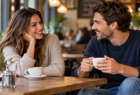 Can Men and Women Really Be Just Friends? Can Men and Women Really Be Just Friends?
