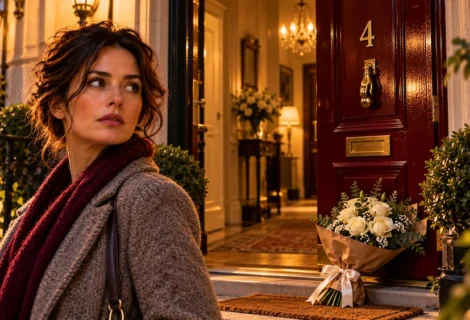 The Woman in Apartment 4 | A Romantic Mystery The Woman in Apartment 4 | A Romantic Mystery
